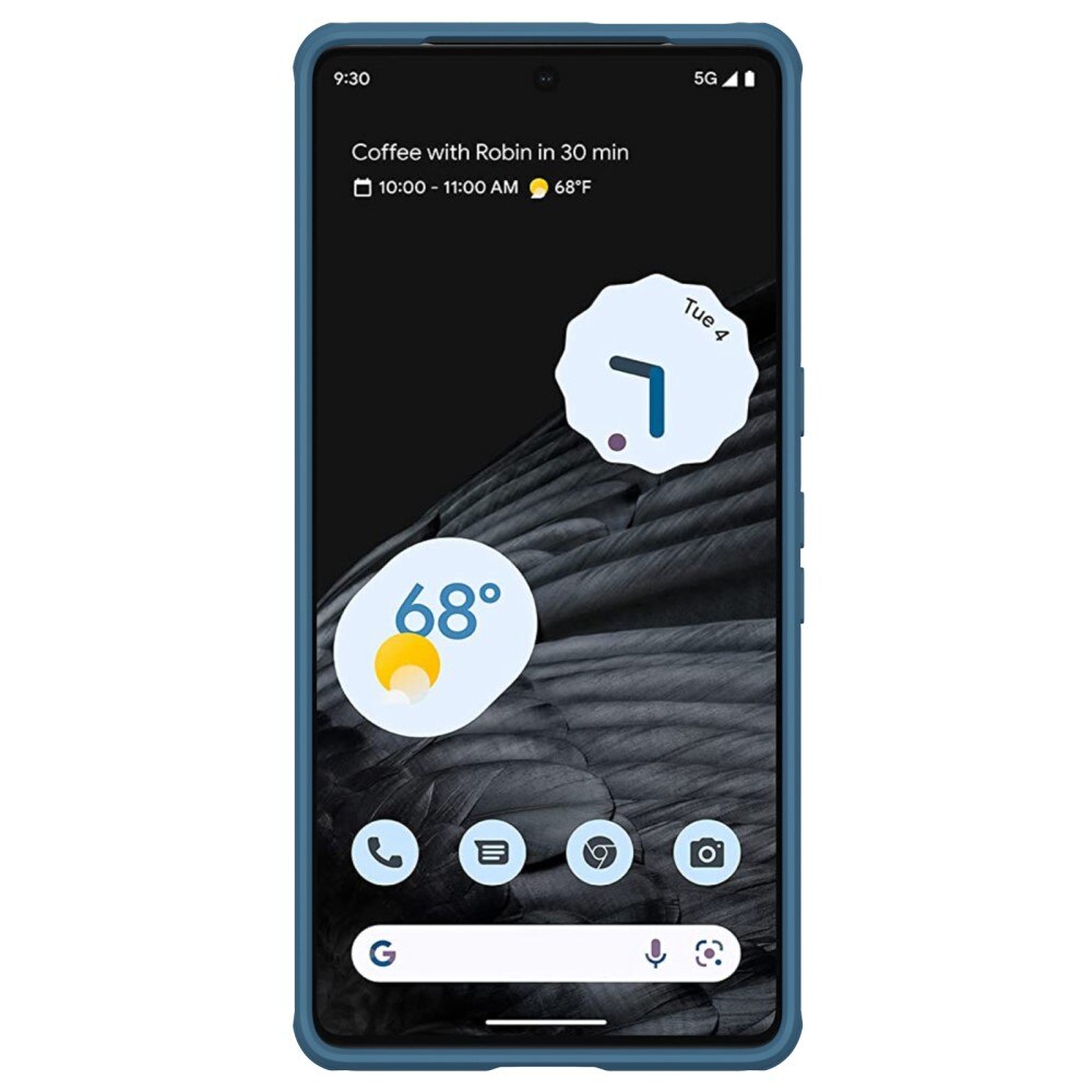 Coque CamShield Google Pixel 7 Pro, bleu