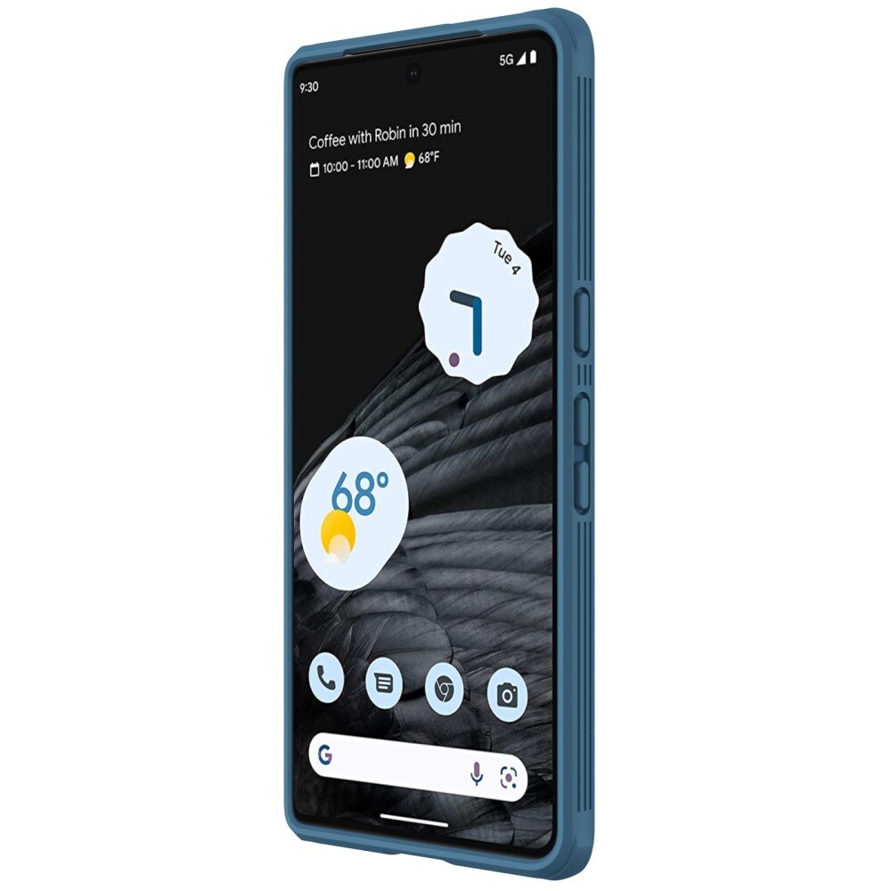 Coque CamShield Google Pixel 7 Pro, bleu