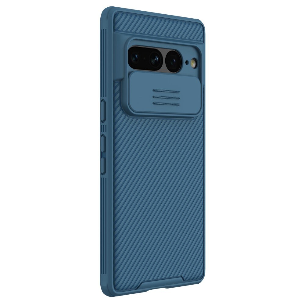Coque CamShield Google Pixel 7 Pro, Bleu