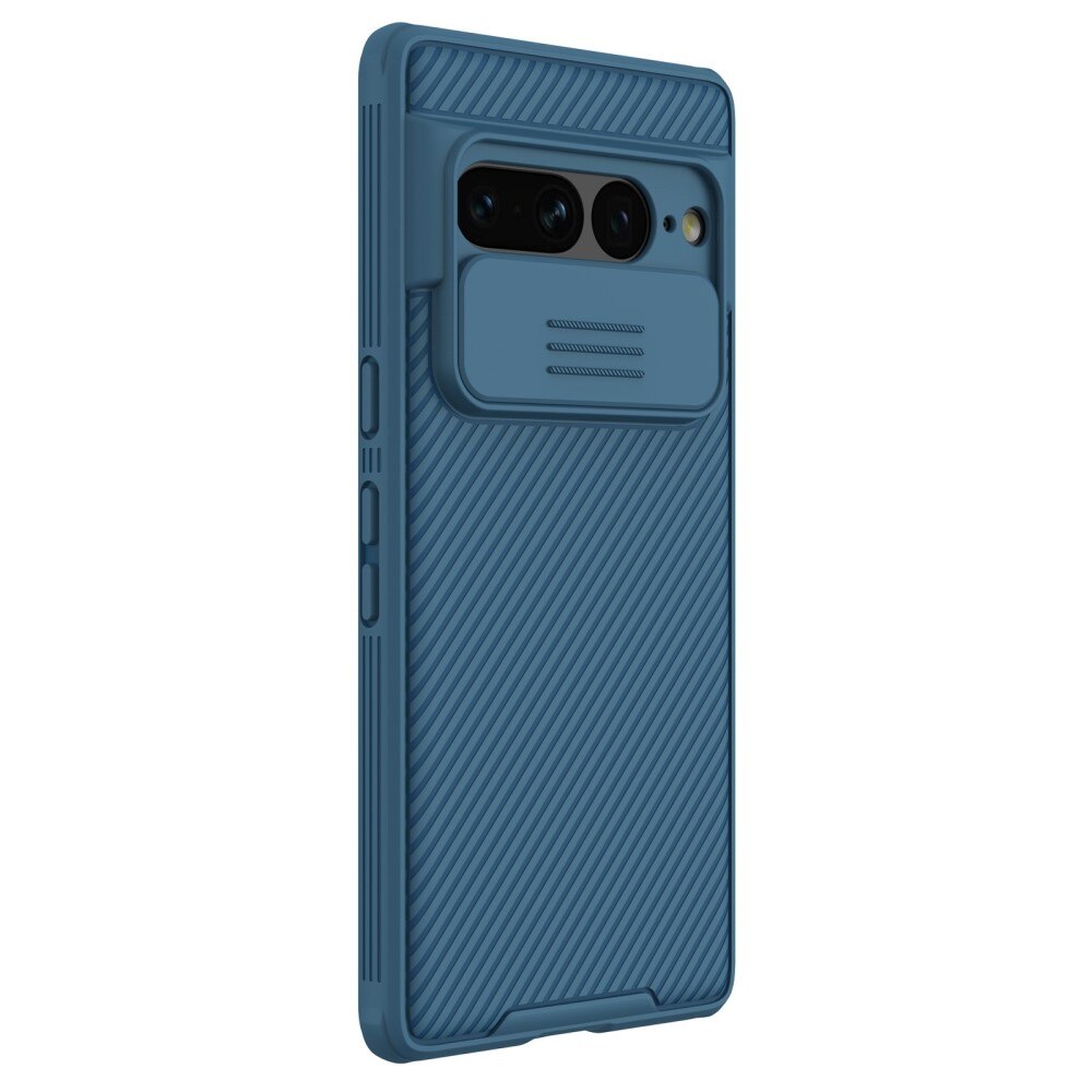 Coque CamShield Google Pixel 7 Pro, bleu