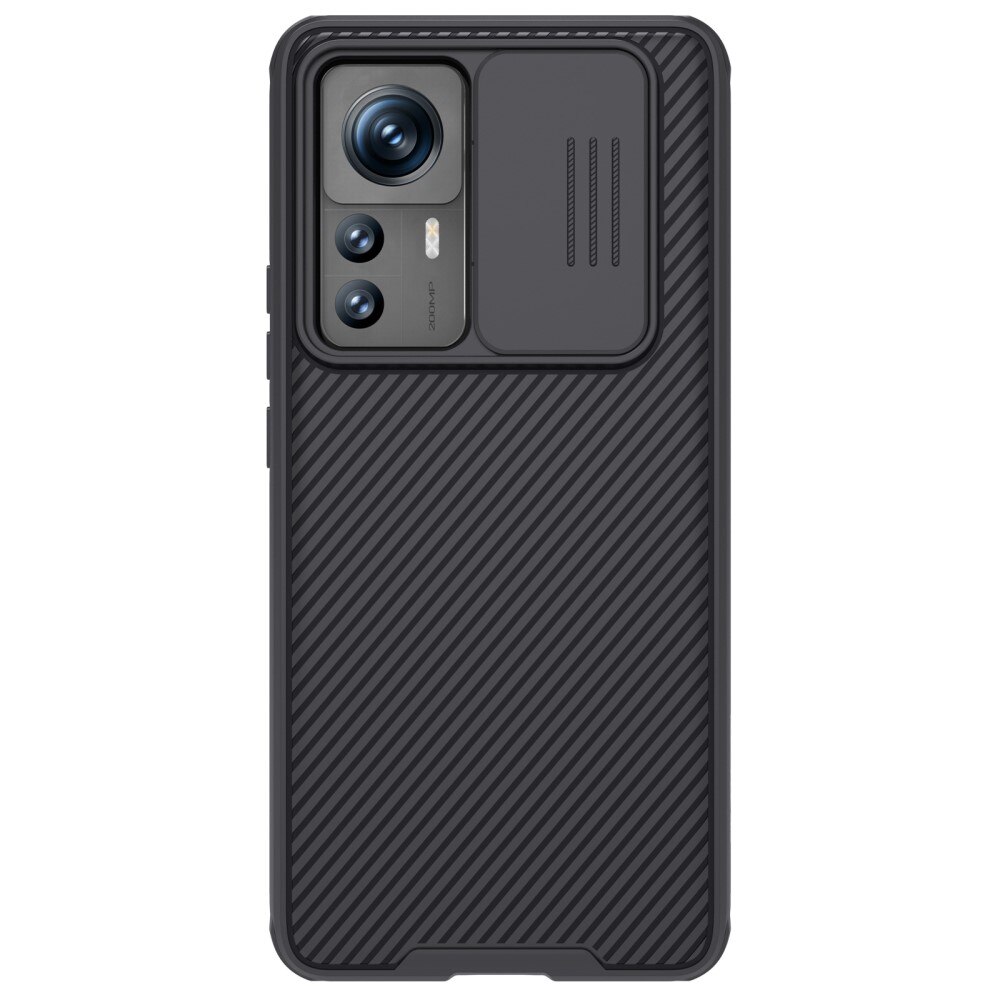 Coque CamShield Xiaomi 12T Pro, Noir