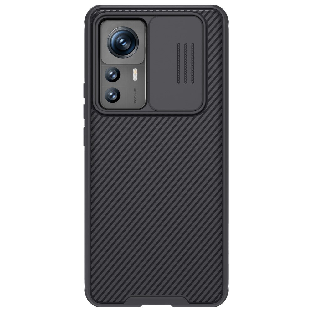 Coque CamShield Xiaomi 12T Pro noir