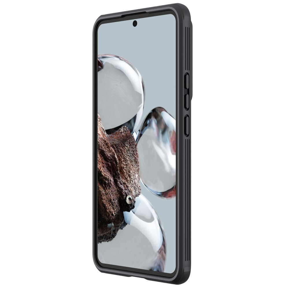 Coque CamShield Xiaomi 12T Pro, Noir