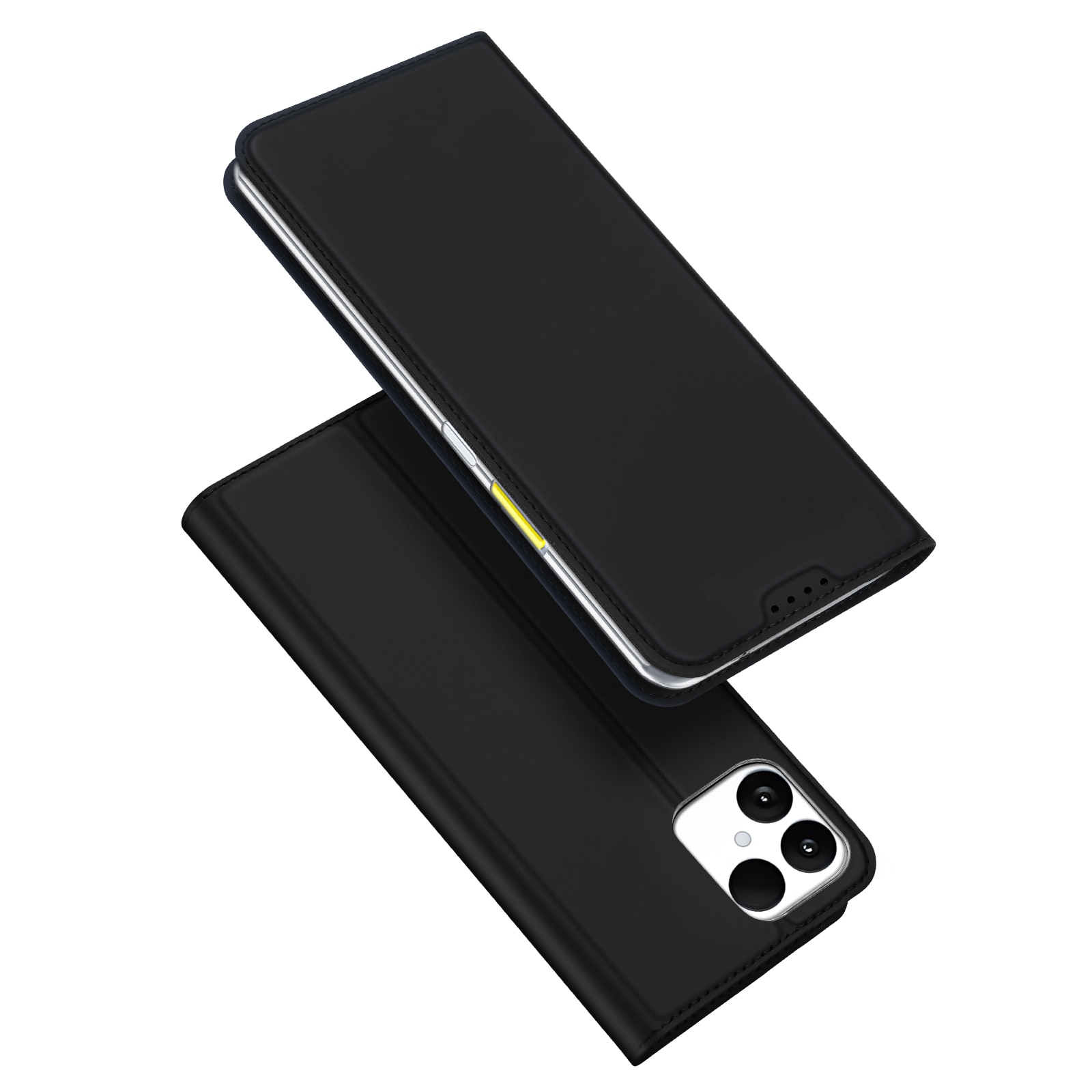 Étui portefeuille Skin Pro Series  Fairphone 6, Noir