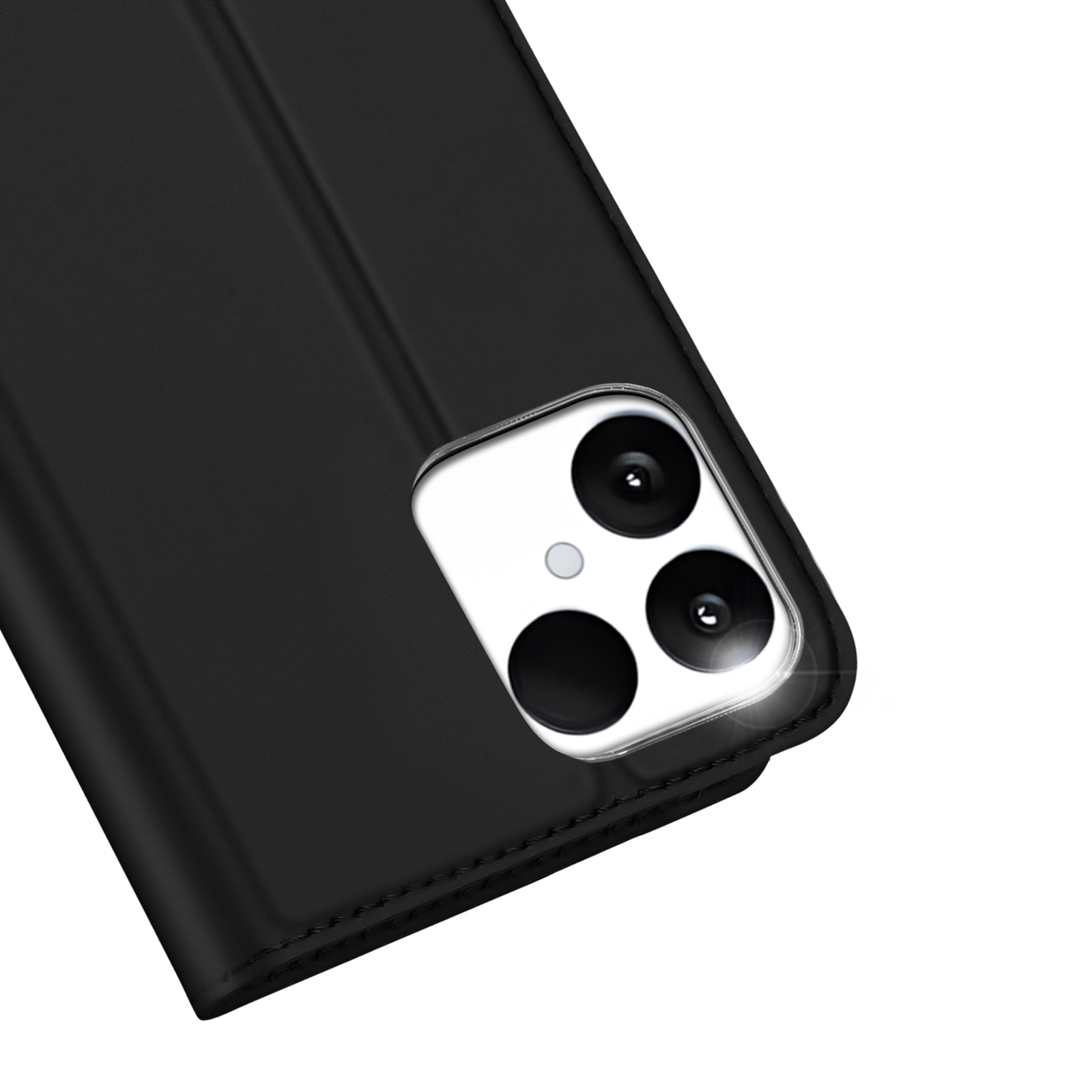 Étui portefeuille Skin Pro Series  Fairphone 6, Noir