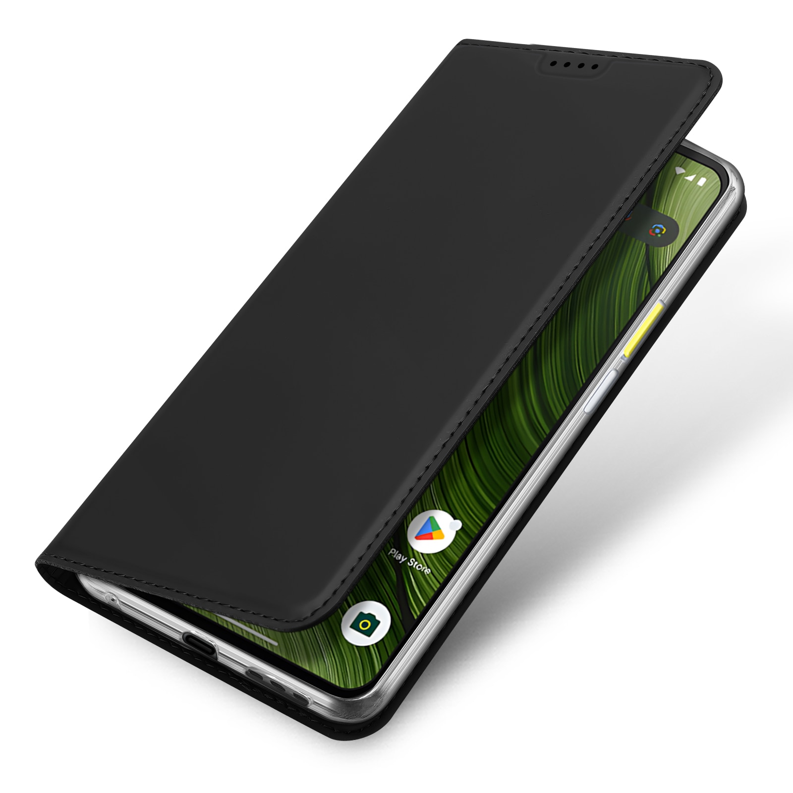 Étui portefeuille Skin Pro Series  Fairphone 6, Noir