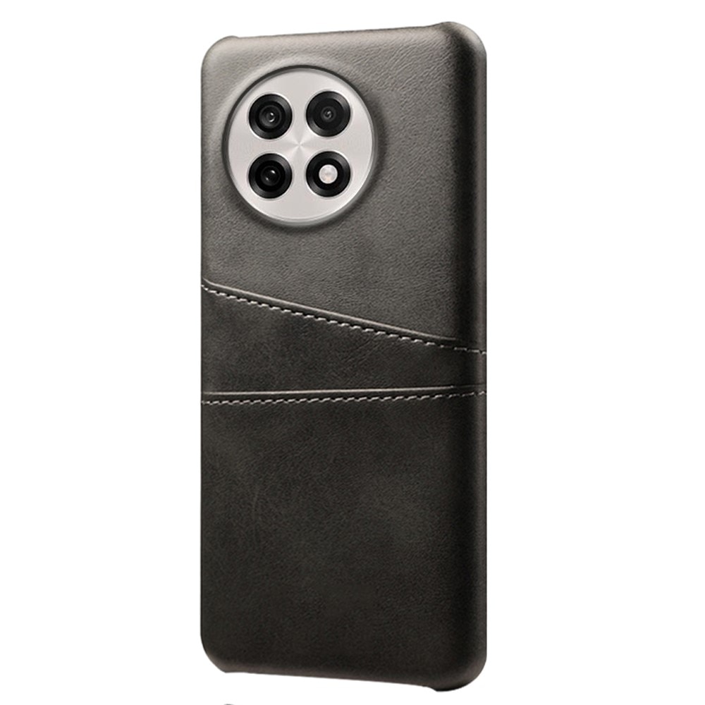 Coque Card Slots  OnePlus 13R, Noir