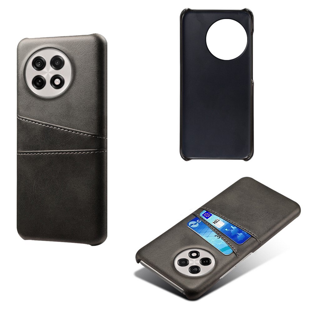 Coque Card Slots  OnePlus 13R, Noir