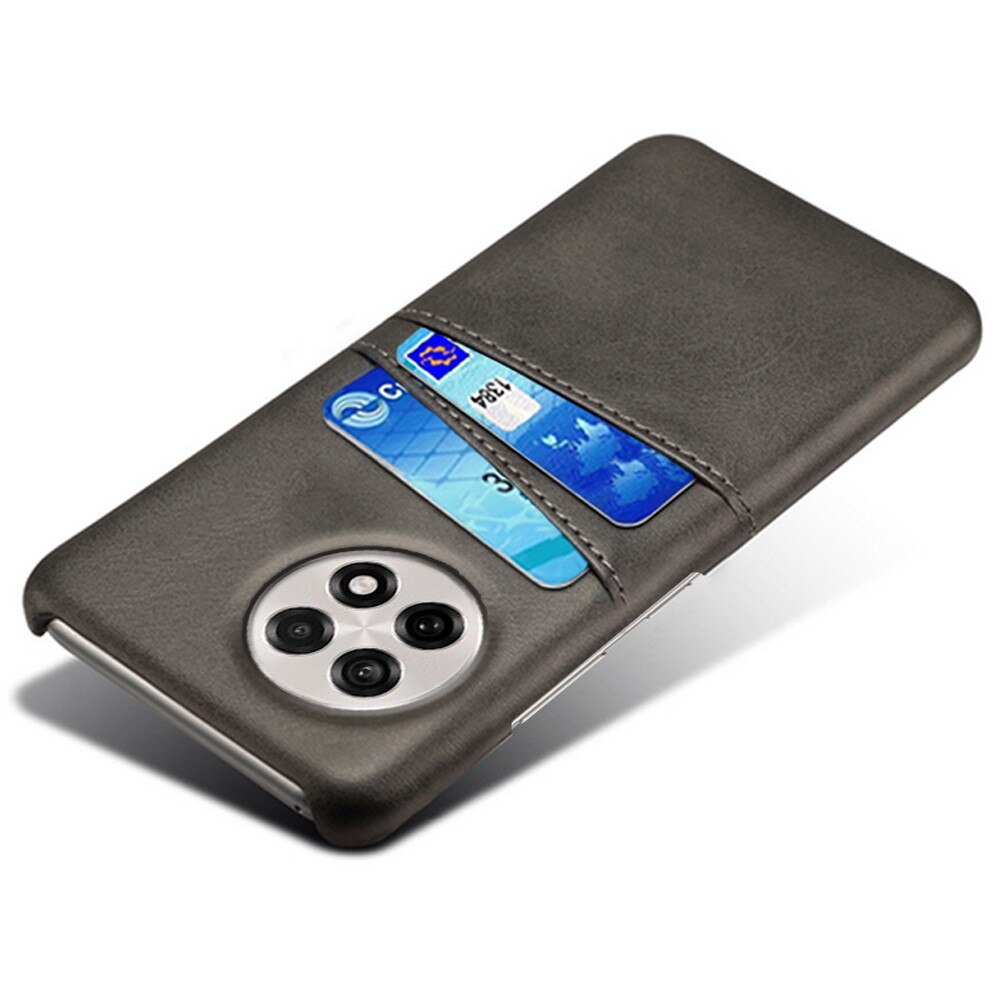 Coque Card Slots  OnePlus 13R, Noir