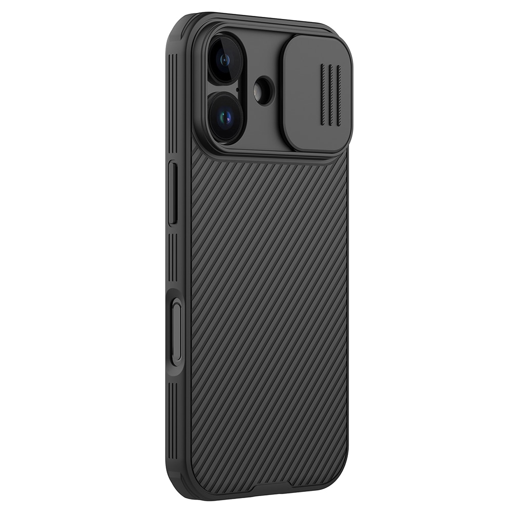 Coque CamShield iPhone 17, Noir