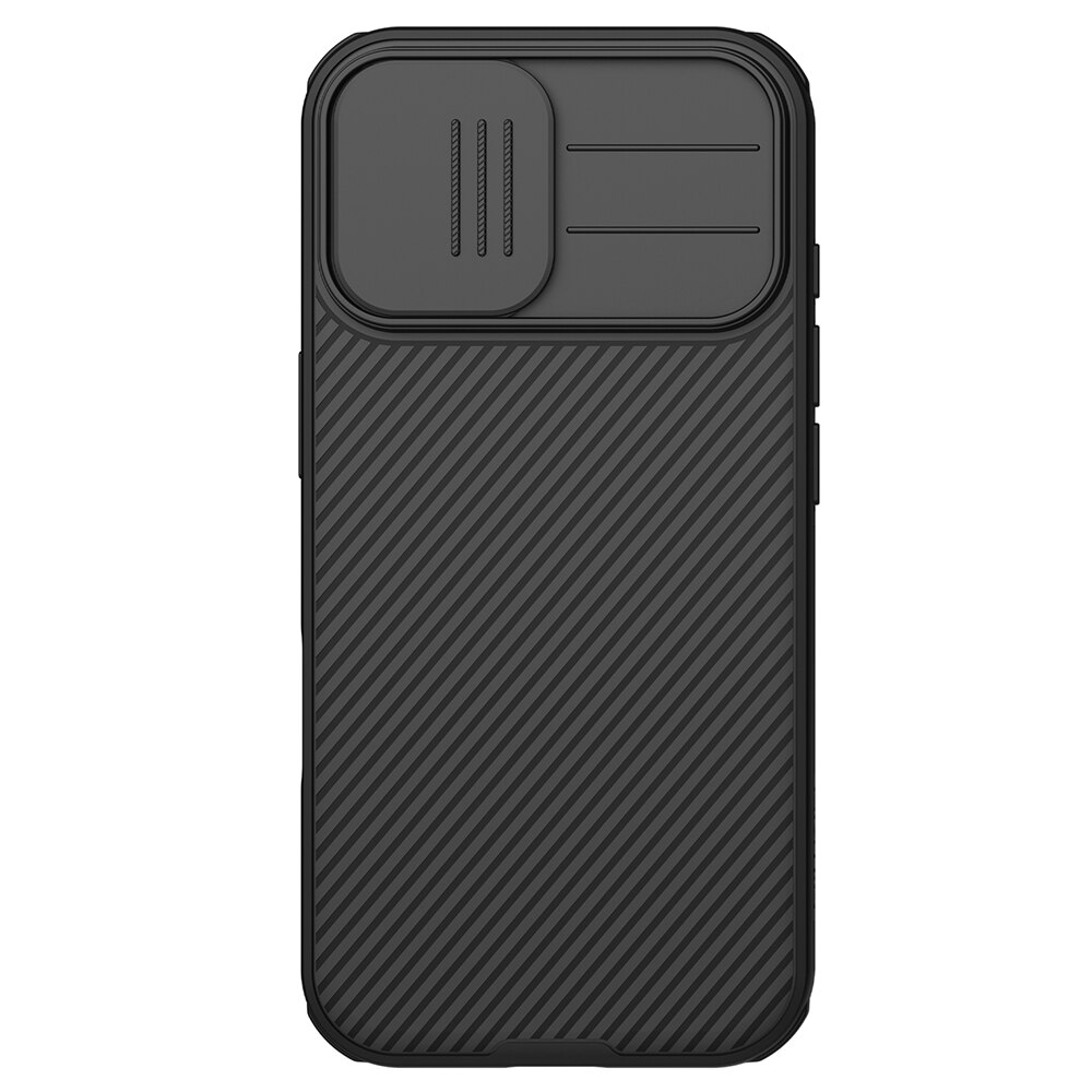 Coque CamShield iPhone 17, Noir