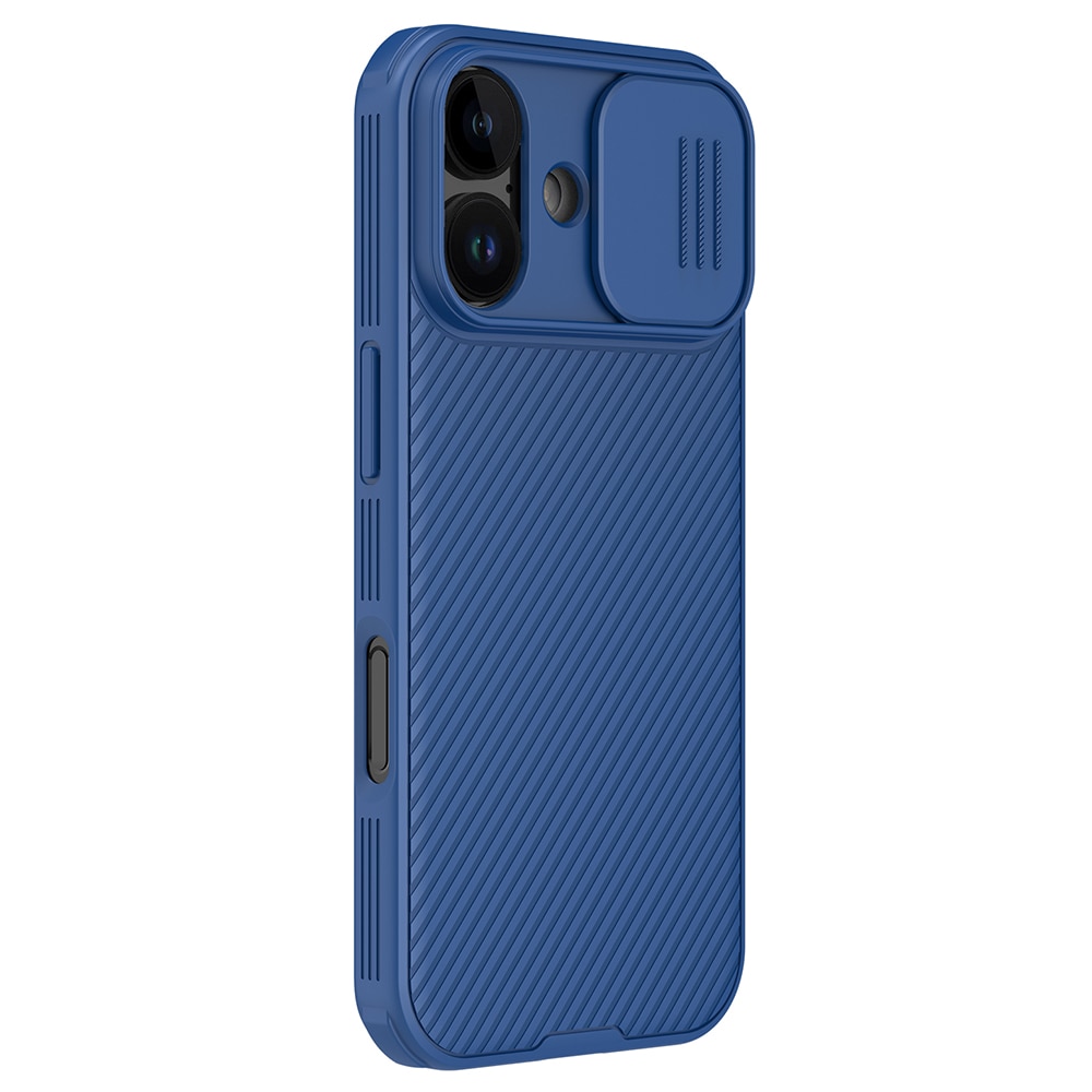 Coque CamShield iPhone 17, Bleu