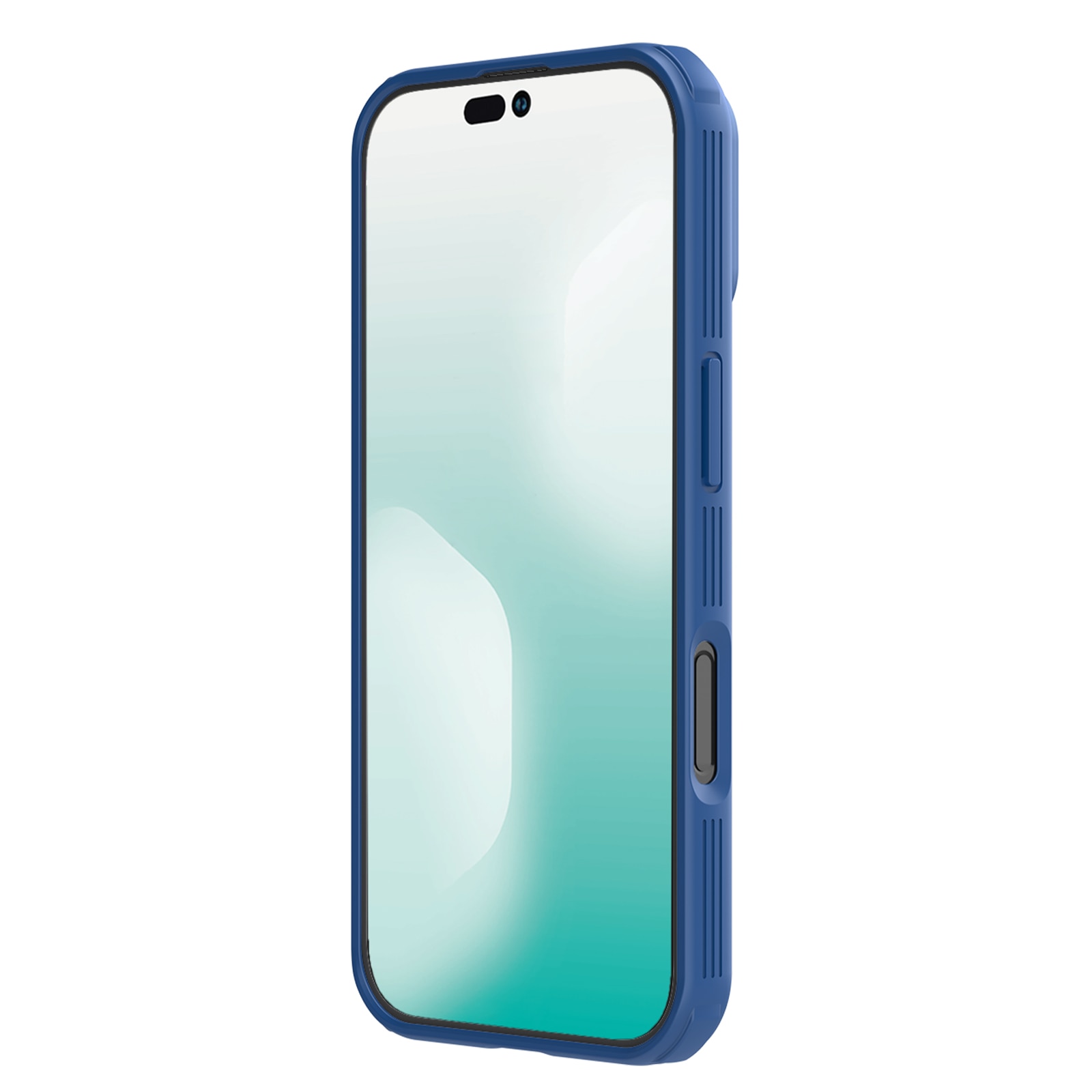 Coque CamShield iPhone 17, Bleu