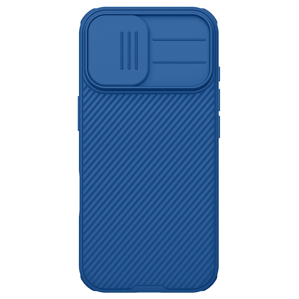 Coque CamShield iPhone 17, Bleu