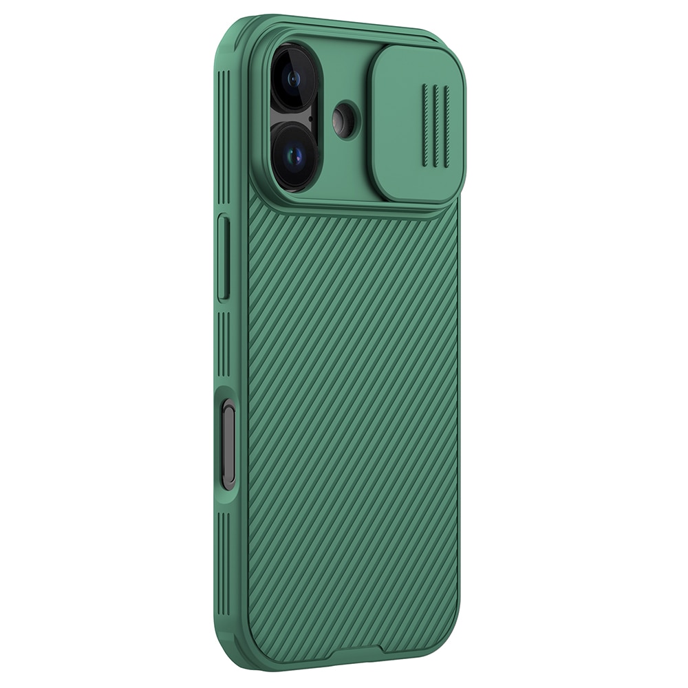 Coque CamShield iPhone 17, Vert