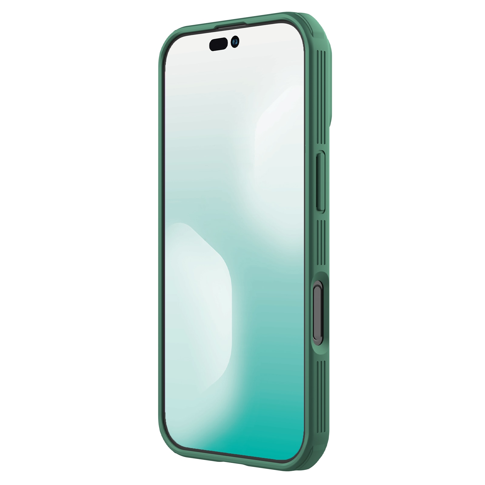Coque CamShield iPhone 17, Vert