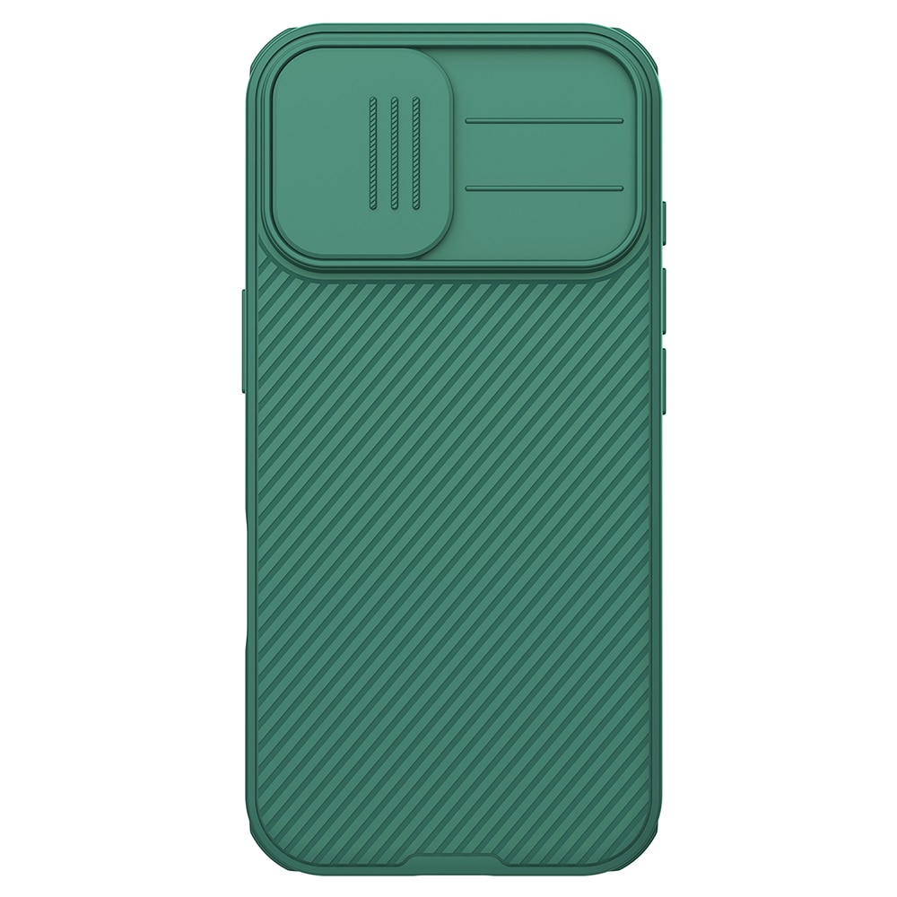 Coque CamShield iPhone 17, Vert