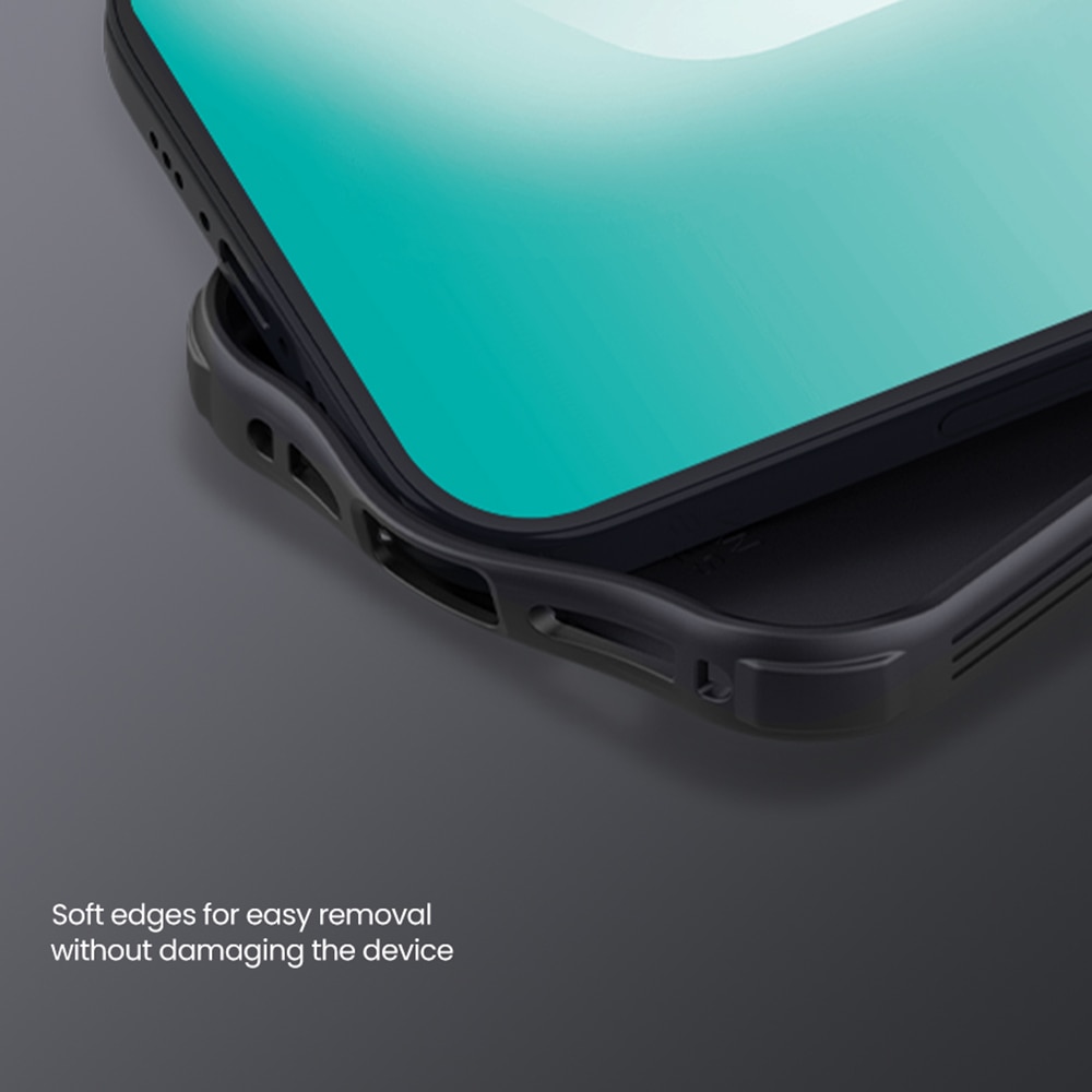 Coque CamShield iPhone 17, Vert