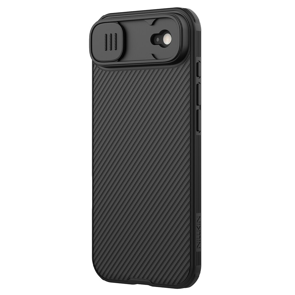Coque CamShield iPhone 17 Air, Noir