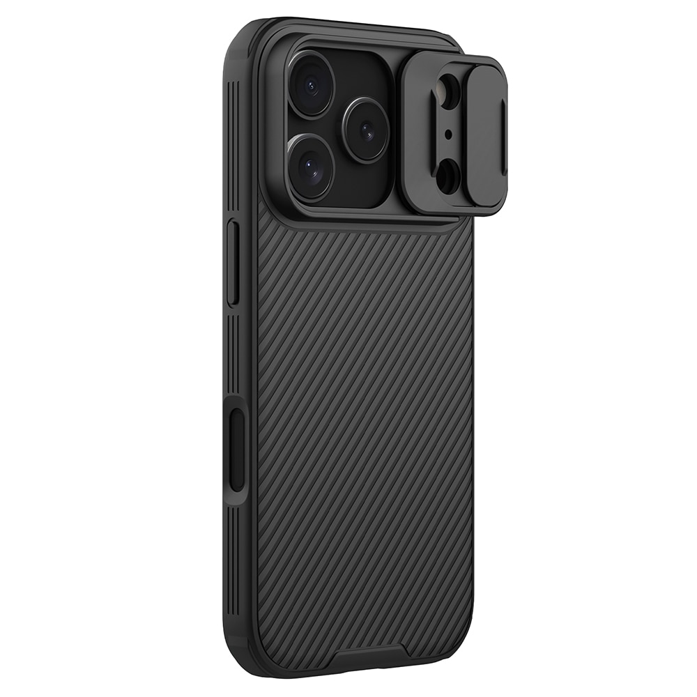 Coque CamShield iPhone 17 Pro, Noir