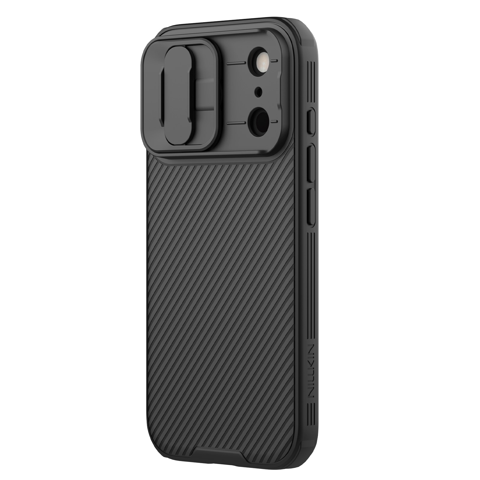 Coque CamShield iPhone 17 Pro, Noir