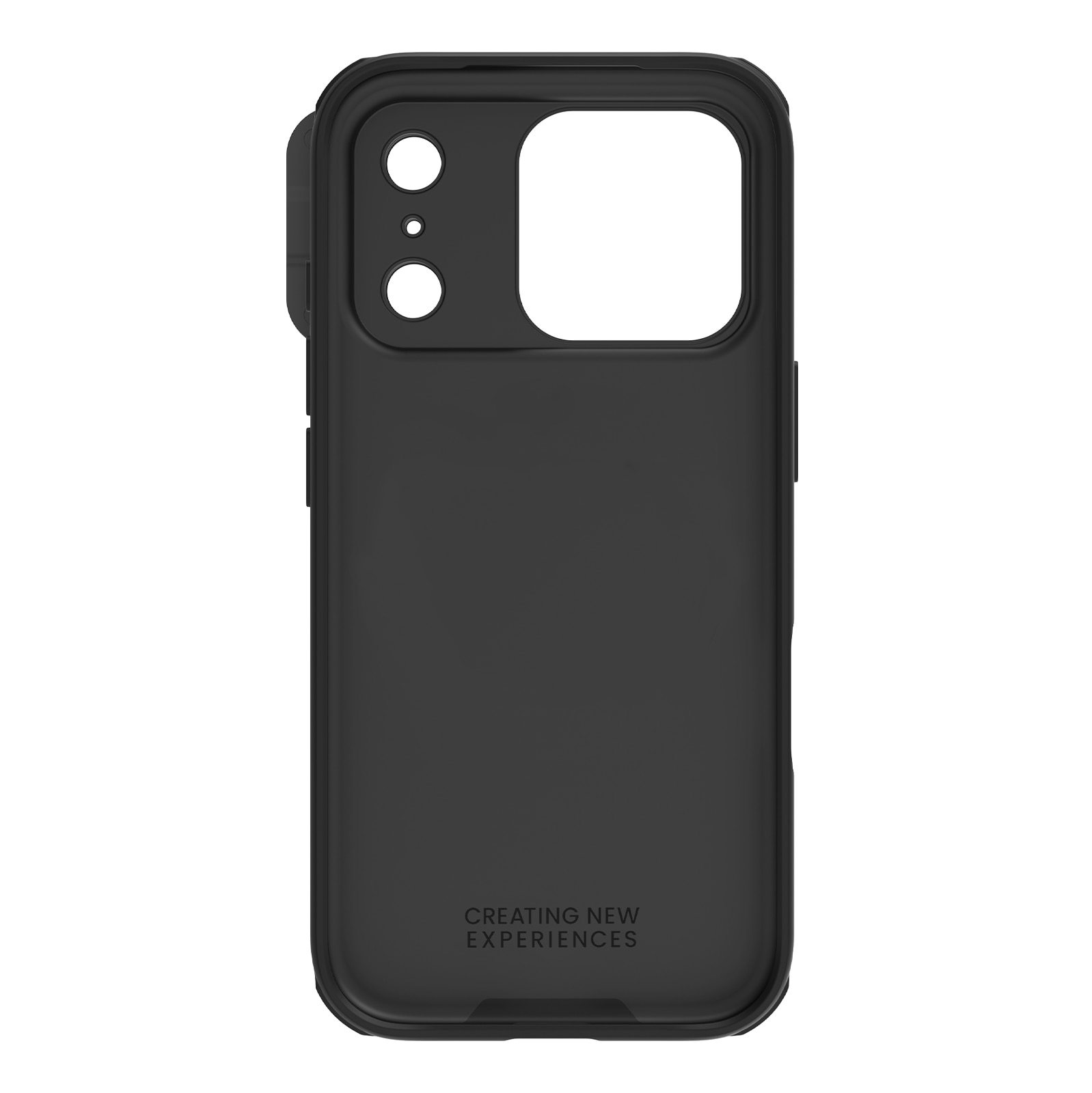 Coque CamShield iPhone 17 Pro, Noir