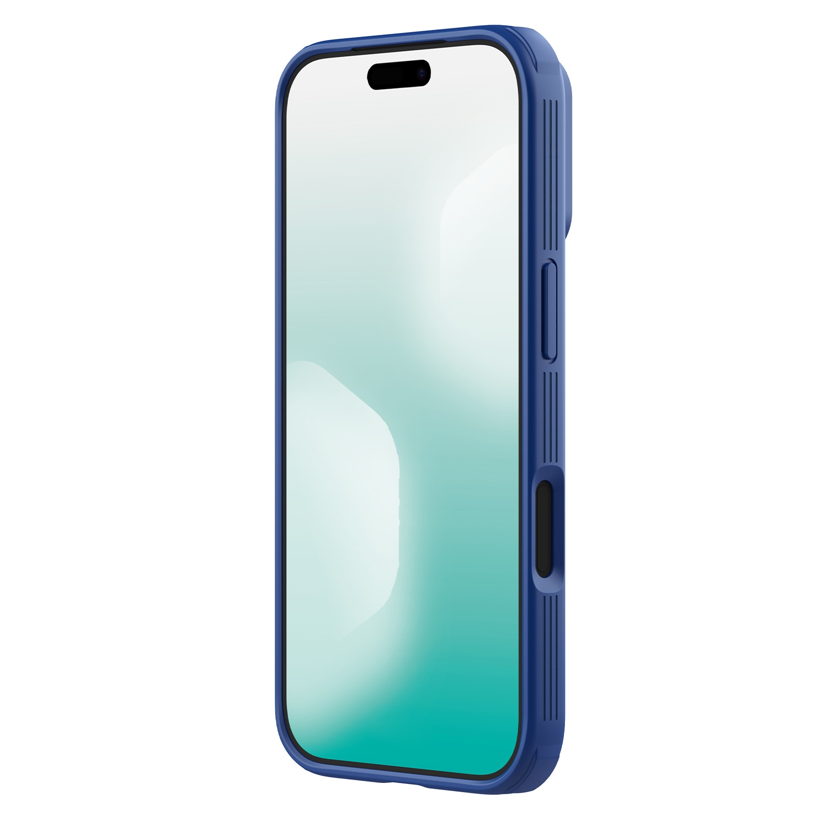 Coque CamShield iPhone 17 Pro, Bleu