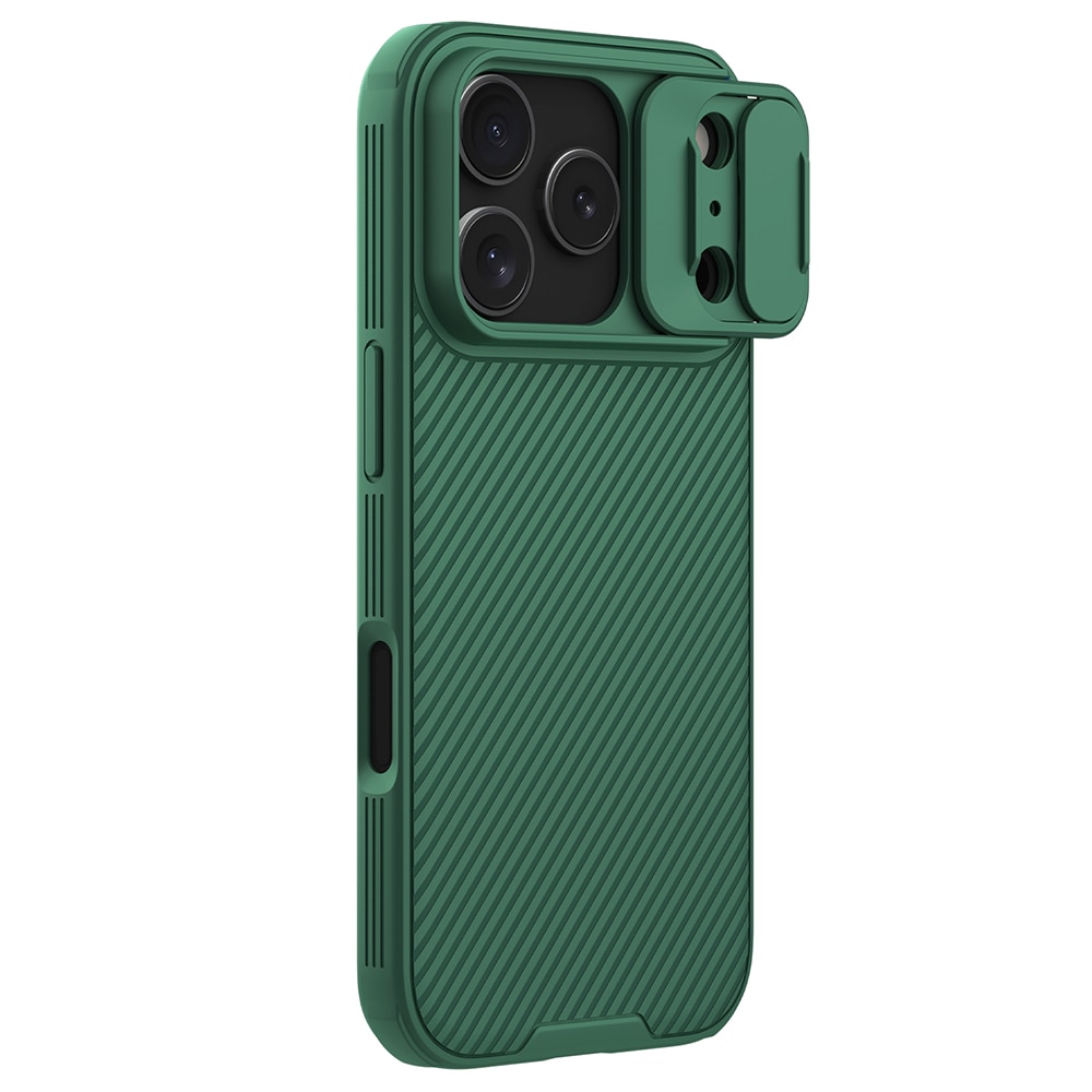 Coque CamShield iPhone 17 Pro, Vert