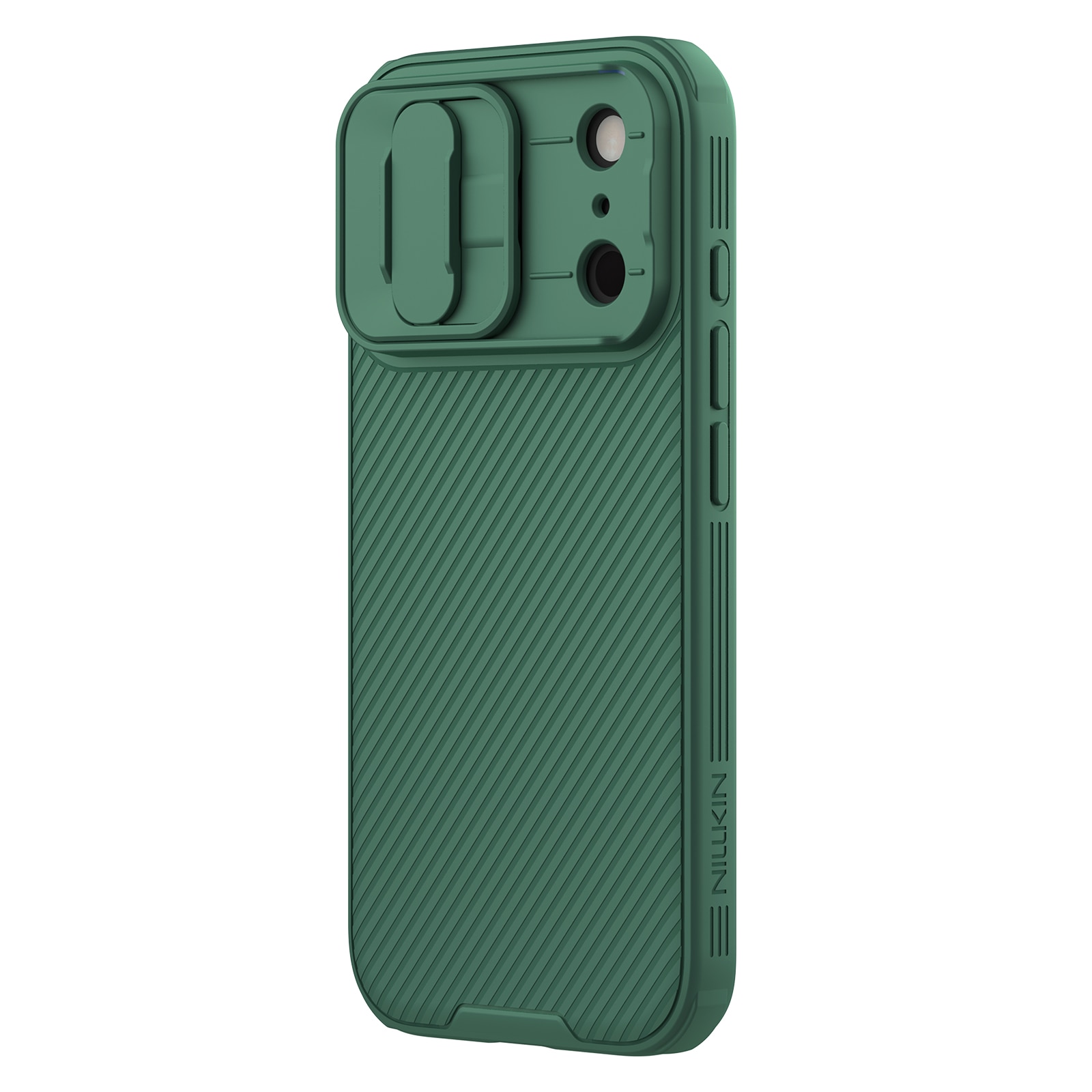 Coque CamShield iPhone 17 Pro, Vert