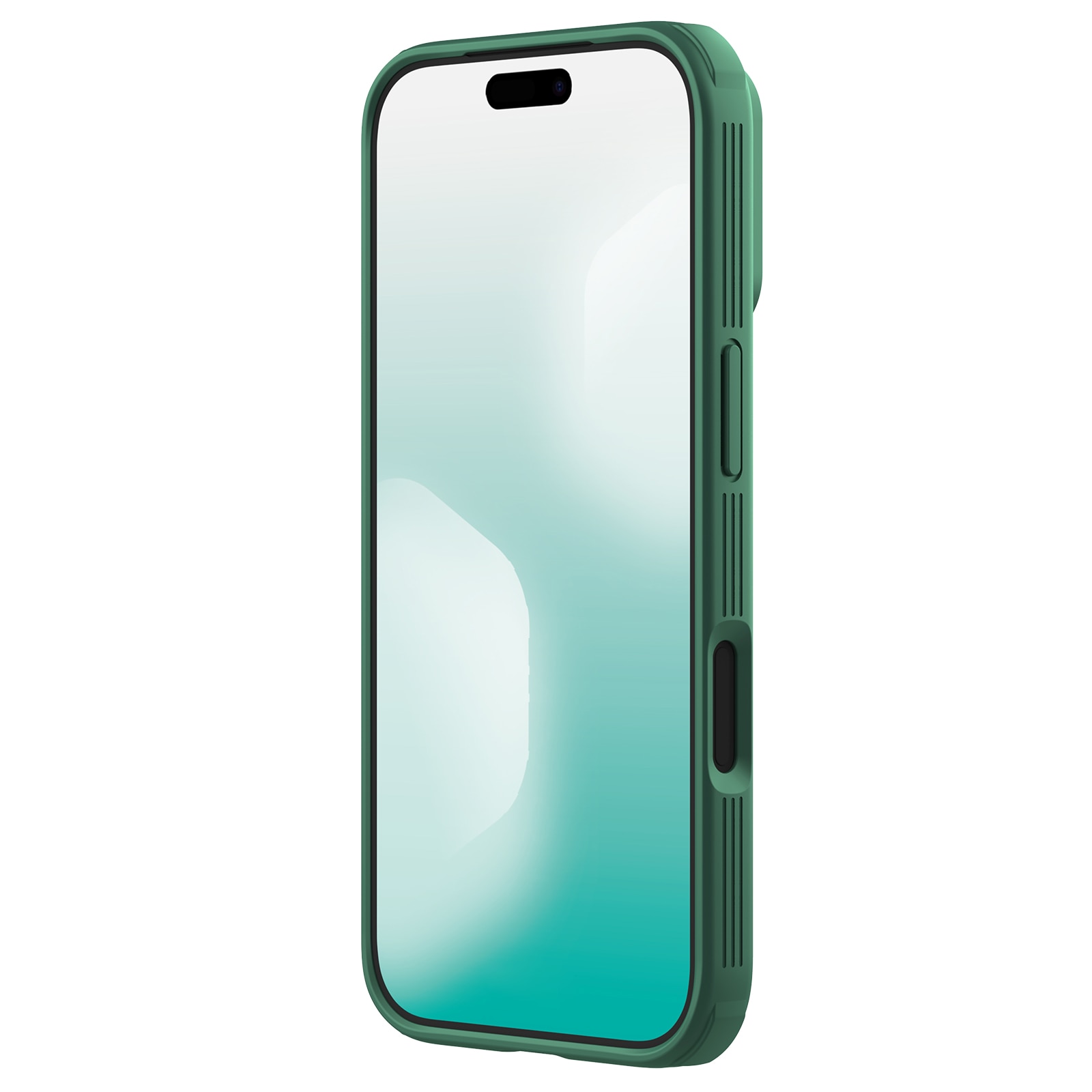 Coque CamShield iPhone 17 Pro, Vert