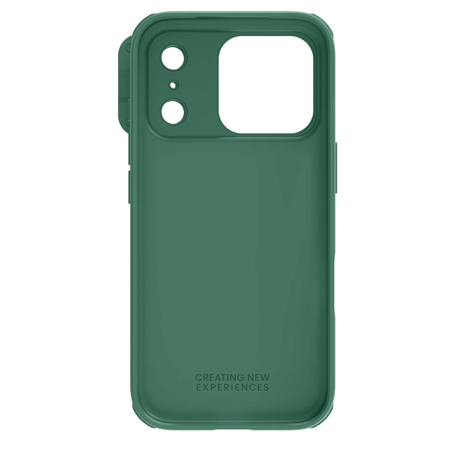 Coque CamShield iPhone 17 Pro, Vert