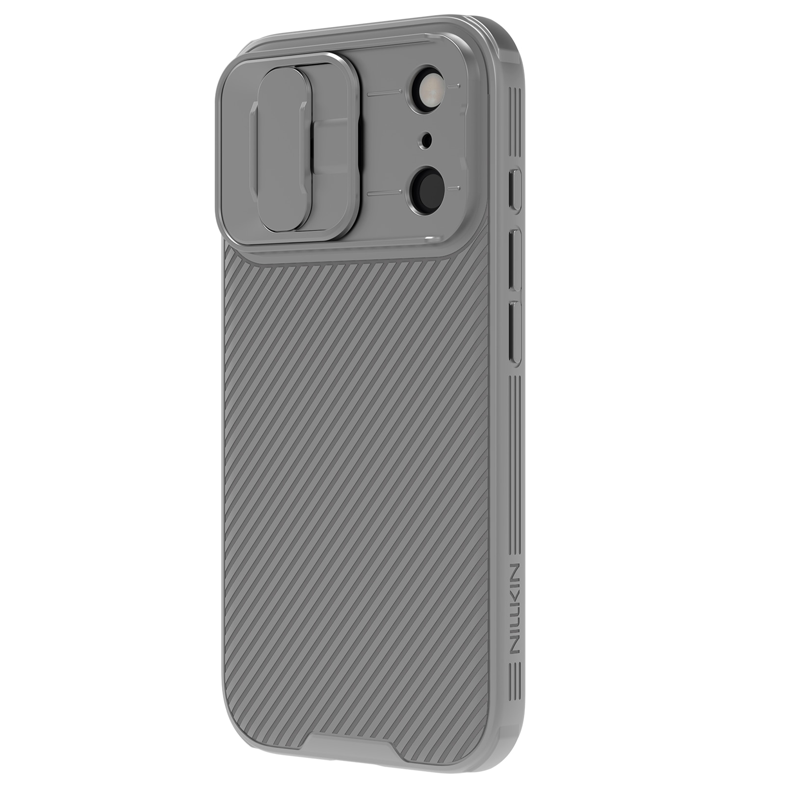 Coque CamShield iPhone 17 Pro, Gris