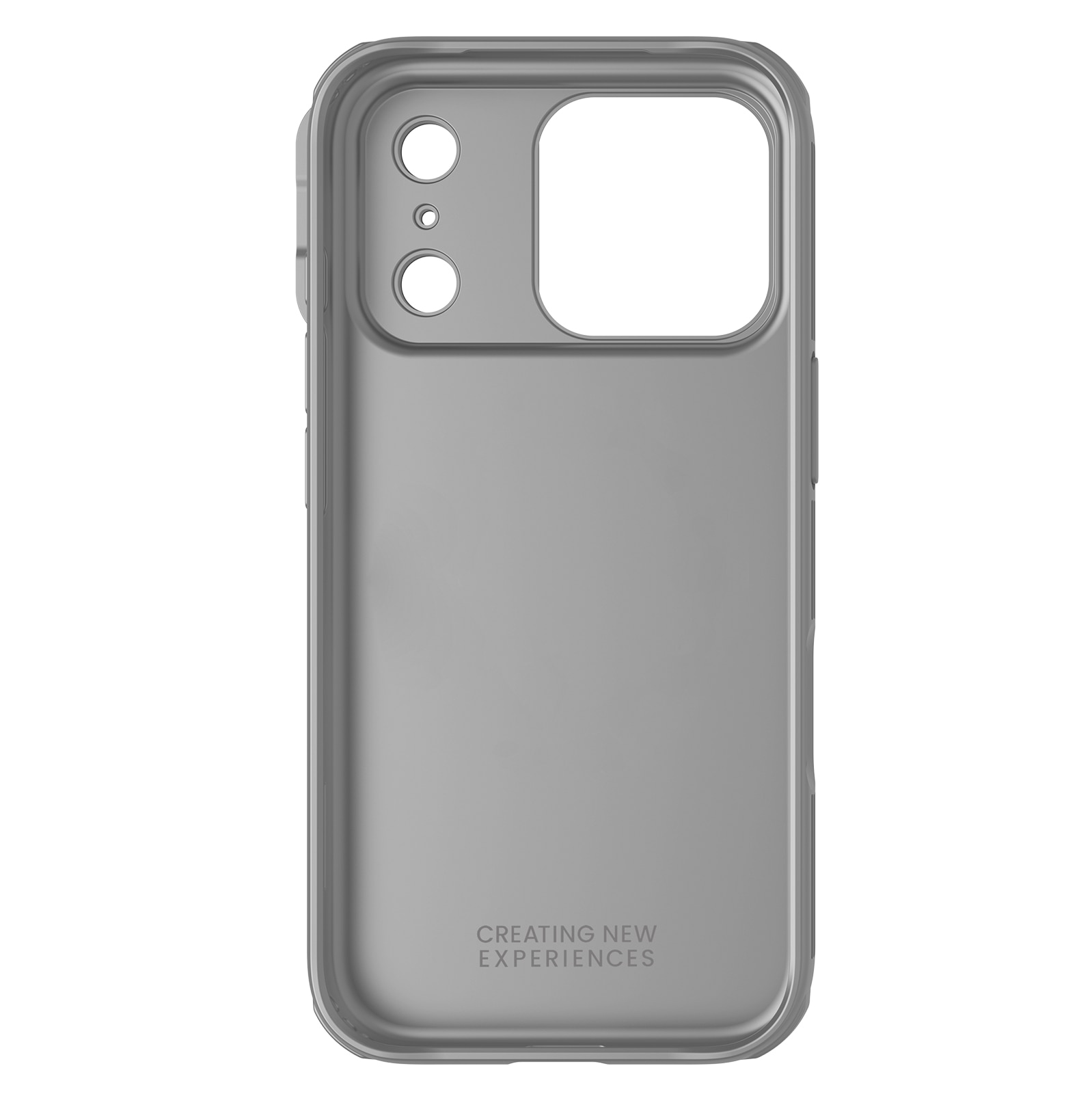 Coque CamShield iPhone 17 Pro, Gris
