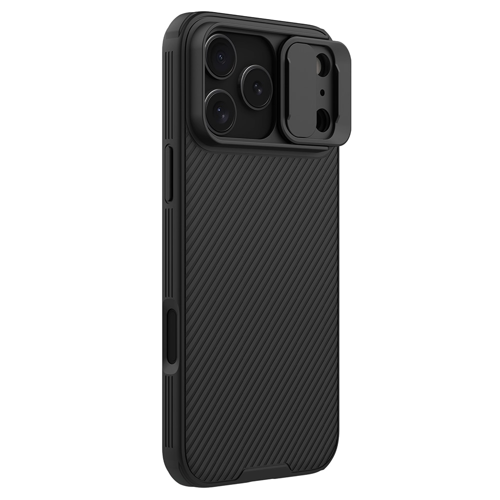Coque CamShield iPhone 17 Pro Max, Noir