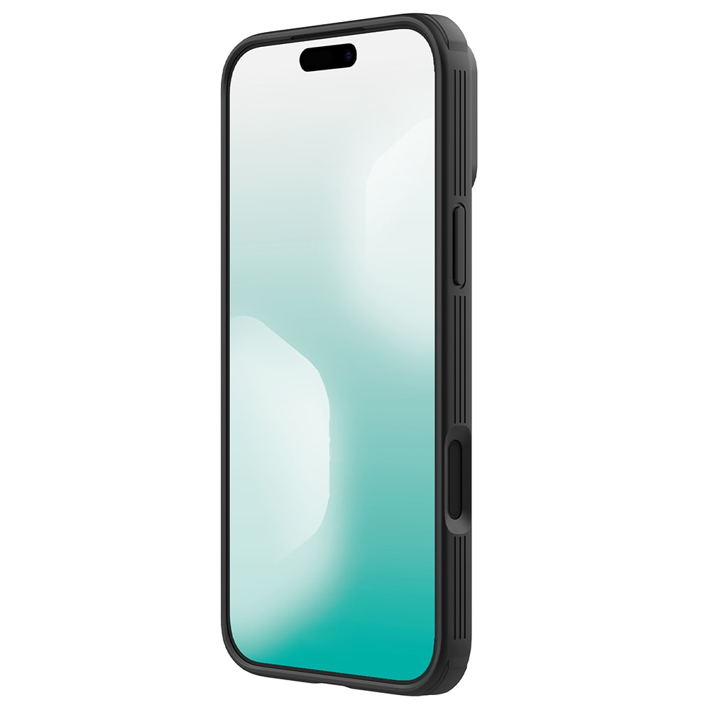 Coque CamShield iPhone 17 Pro Max, Noir