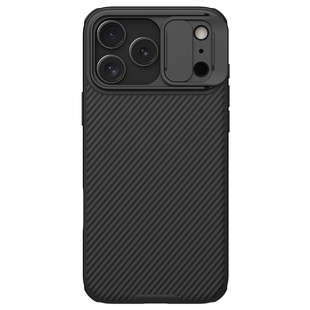 Coque CamShield iPhone 17 Pro Max, Noir