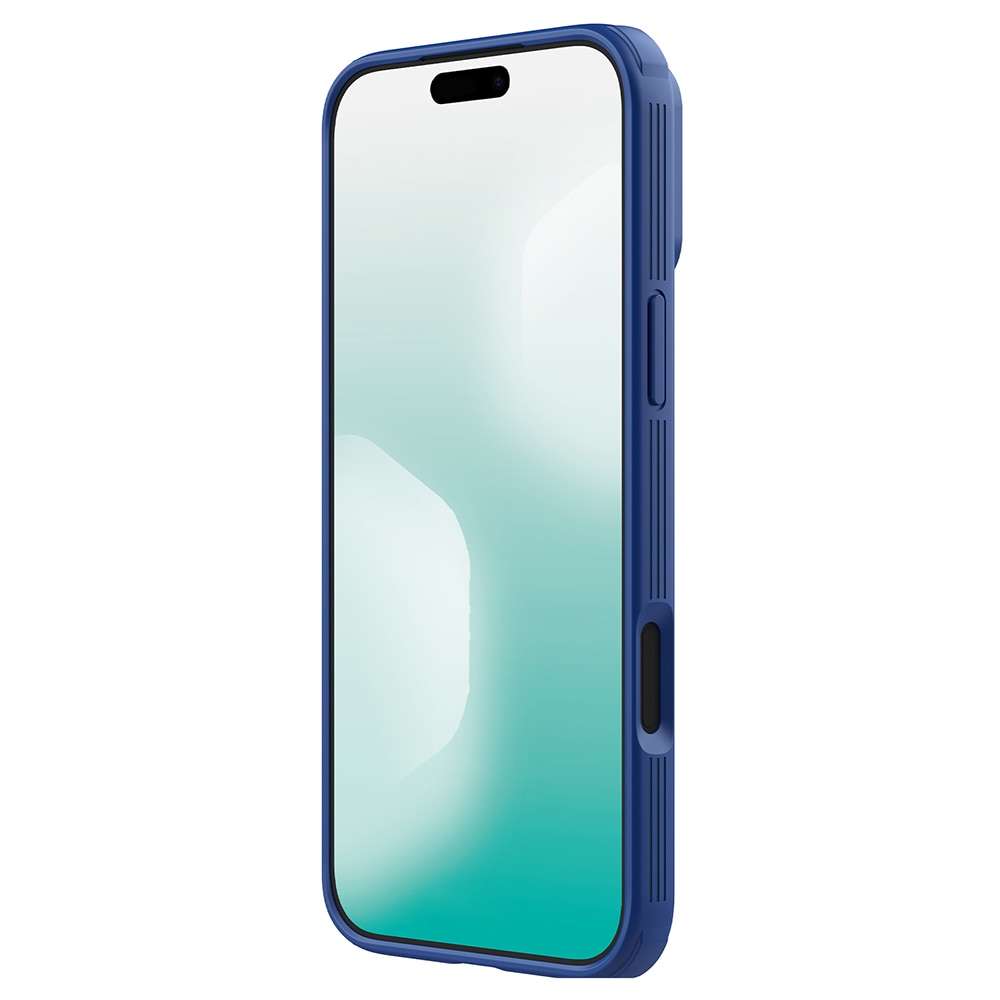 Coque CamShield iPhone 17 Pro Max, Bleu