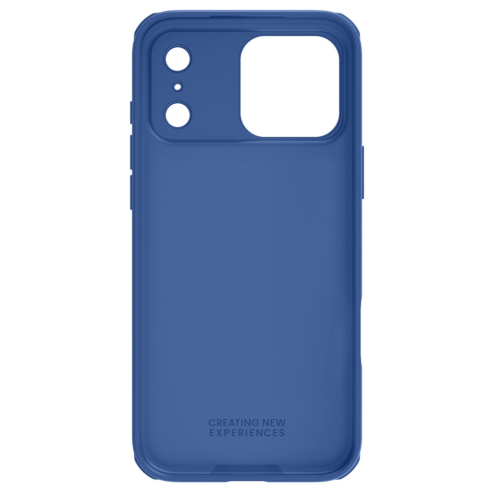 Coque CamShield iPhone 17 Pro Max, Bleu