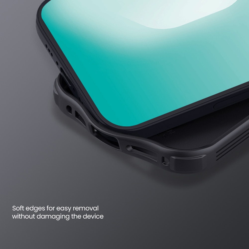 Coque CamShield iPhone 17 Pro Max, Bleu