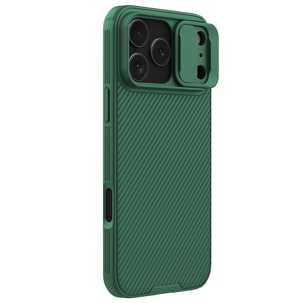 Coque CamShield iPhone 17 Pro Max, Vert