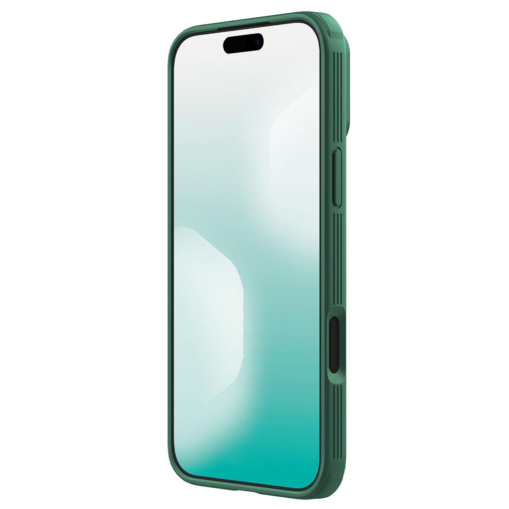 Coque CamShield iPhone 17 Pro Max, Vert