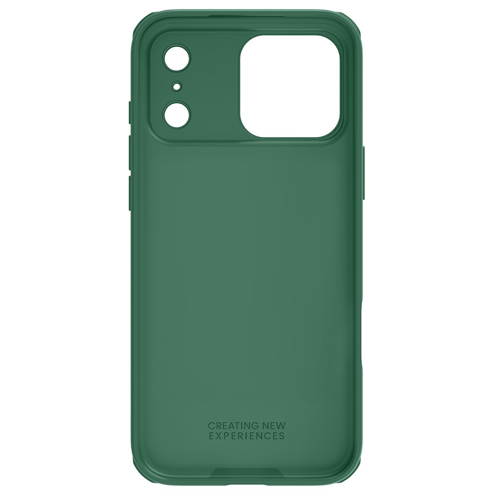 Coque CamShield iPhone 17 Pro Max, Vert