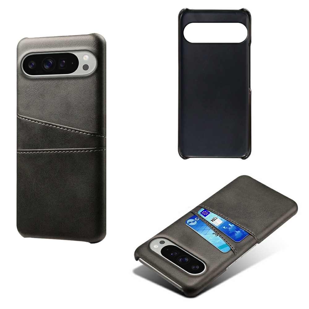 Coque Card Slots Google Pixel 10 Pro XL, Noir