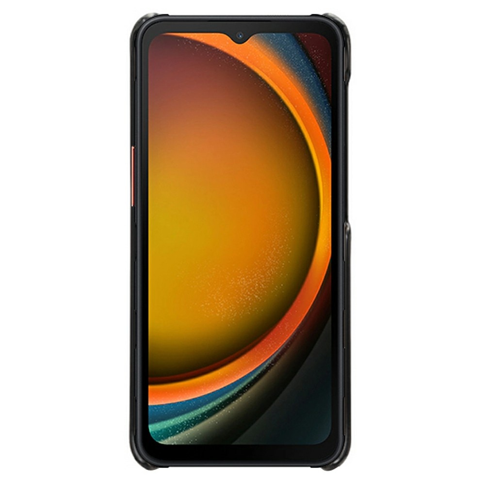 Coque Card Slots Samsung Galaxy Xcover 7 Pro, Noir