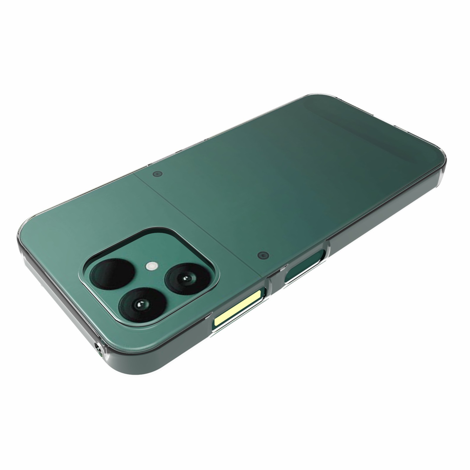 TPU Coque  Fairphone 6, Transparent