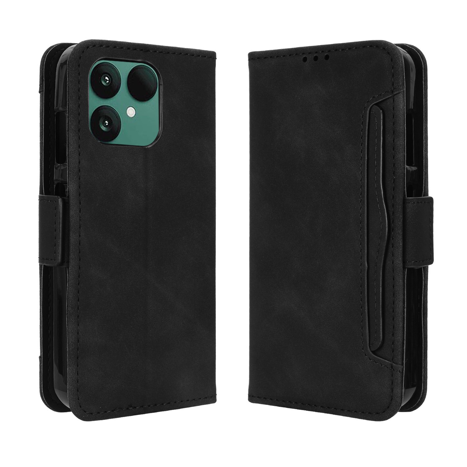 Étui portefeuille Multi  Fairphone 6, noir