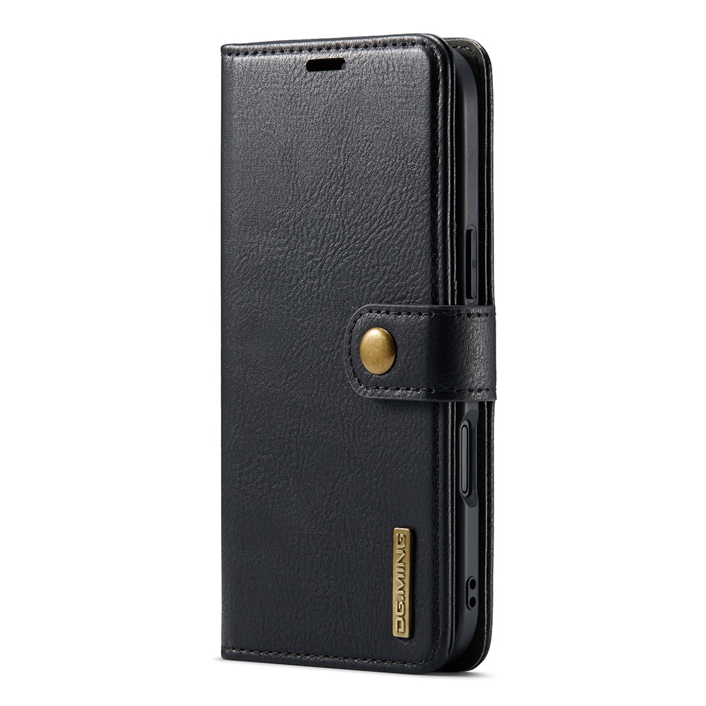 Étui portefeuille Magnet Wallet iPhone 17 Air, Black