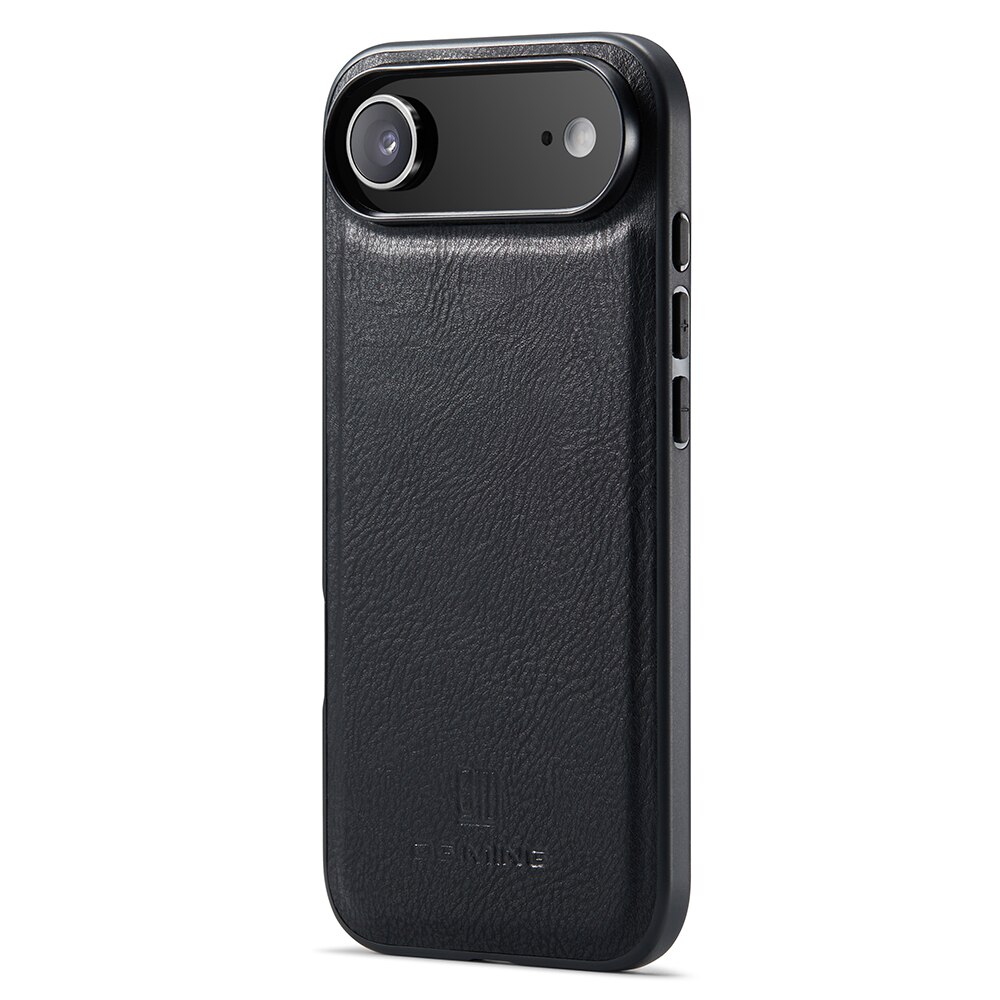 Étui portefeuille Magnet Wallet iPhone 17 Air, Black