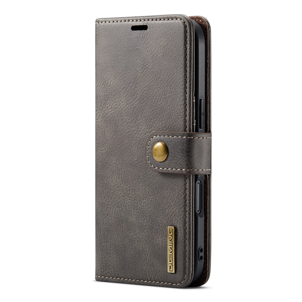 Étui portefeuille Magnet Wallet iPhone 17 Air, Brown