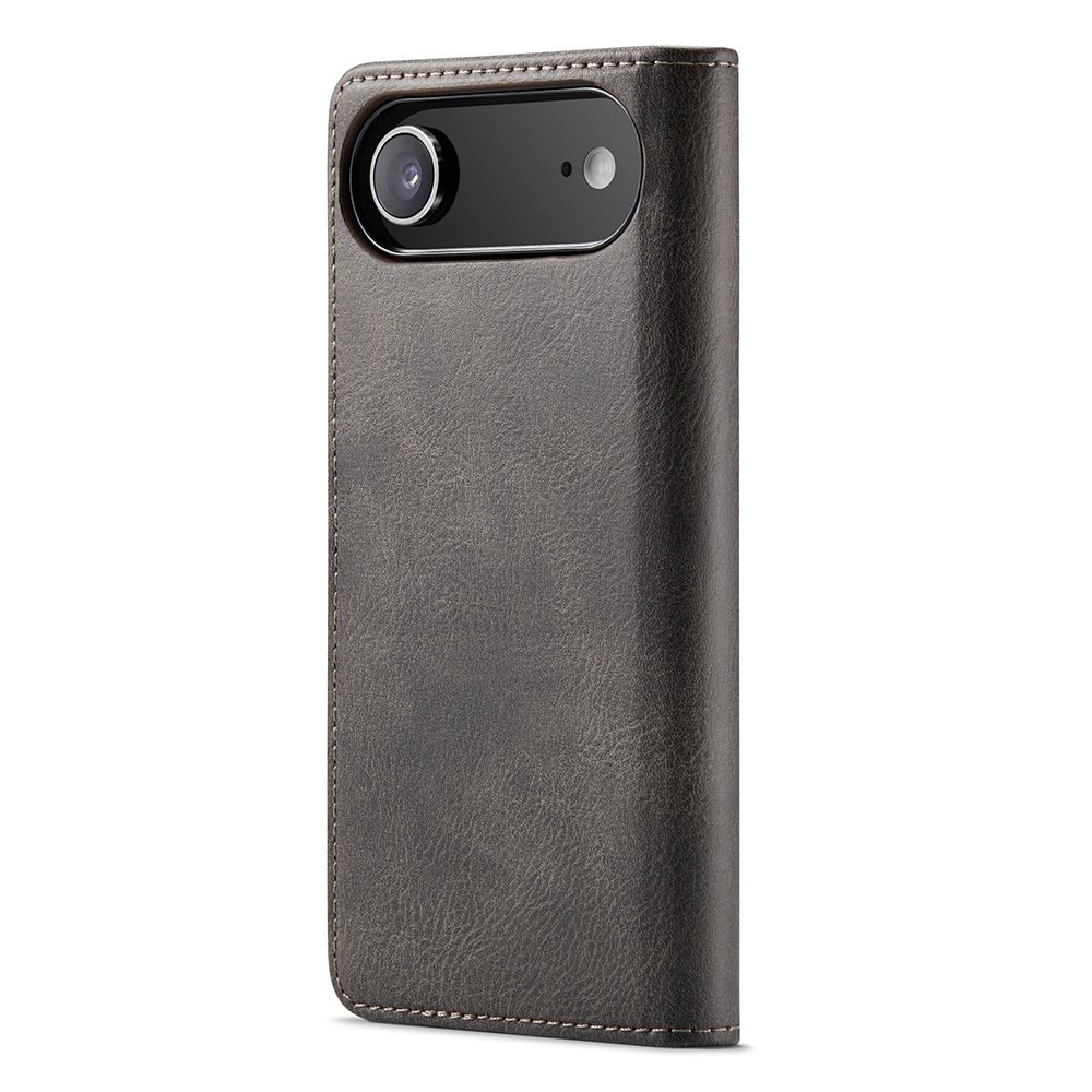 Étui portefeuille Magnet Wallet iPhone 17 Air, Brown